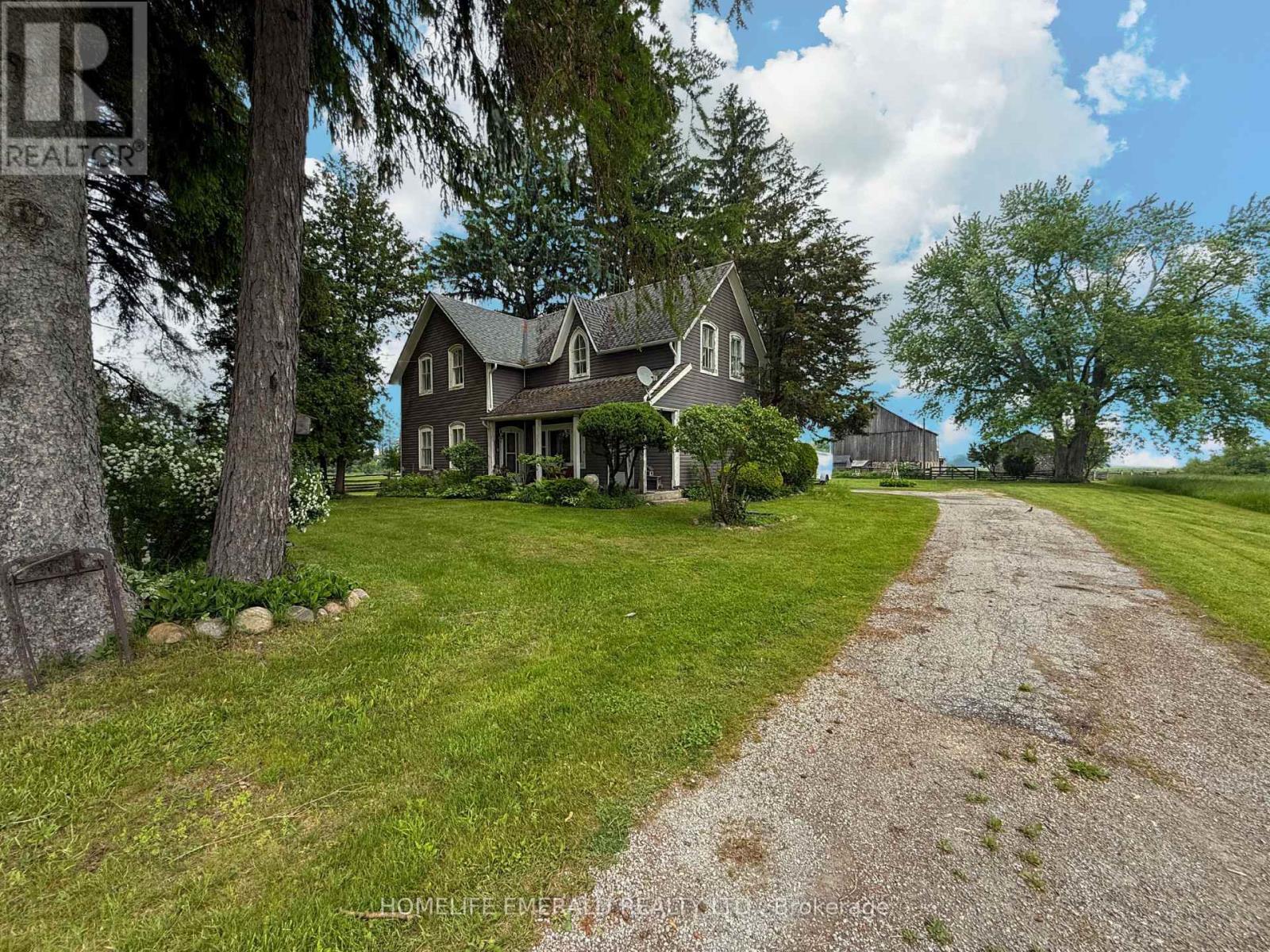 View of 10187 COUNTY ROAD 10 ROAD in Rural Clearview