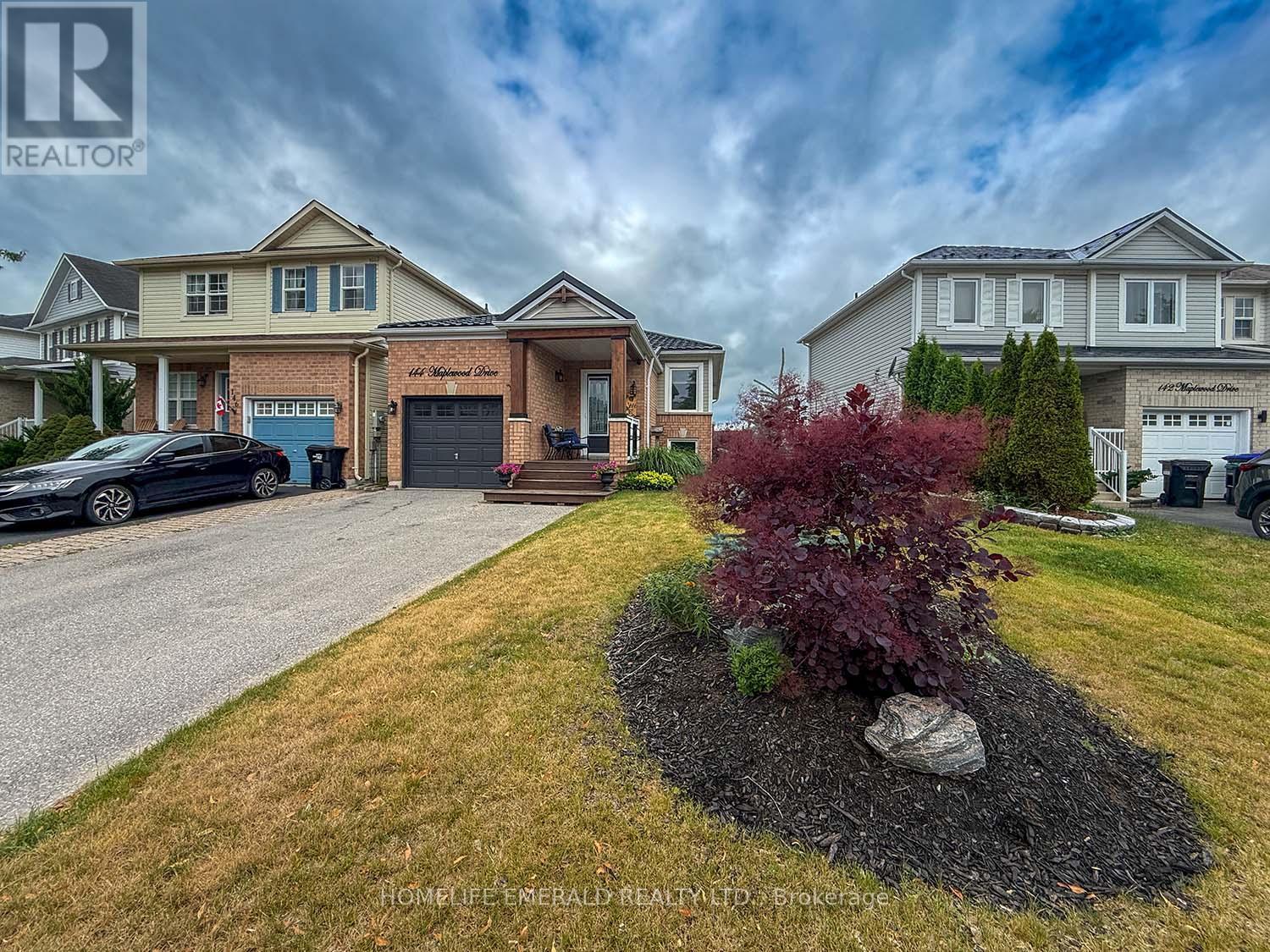 View of 144 MAPLEWOOD DRIVE in Angus