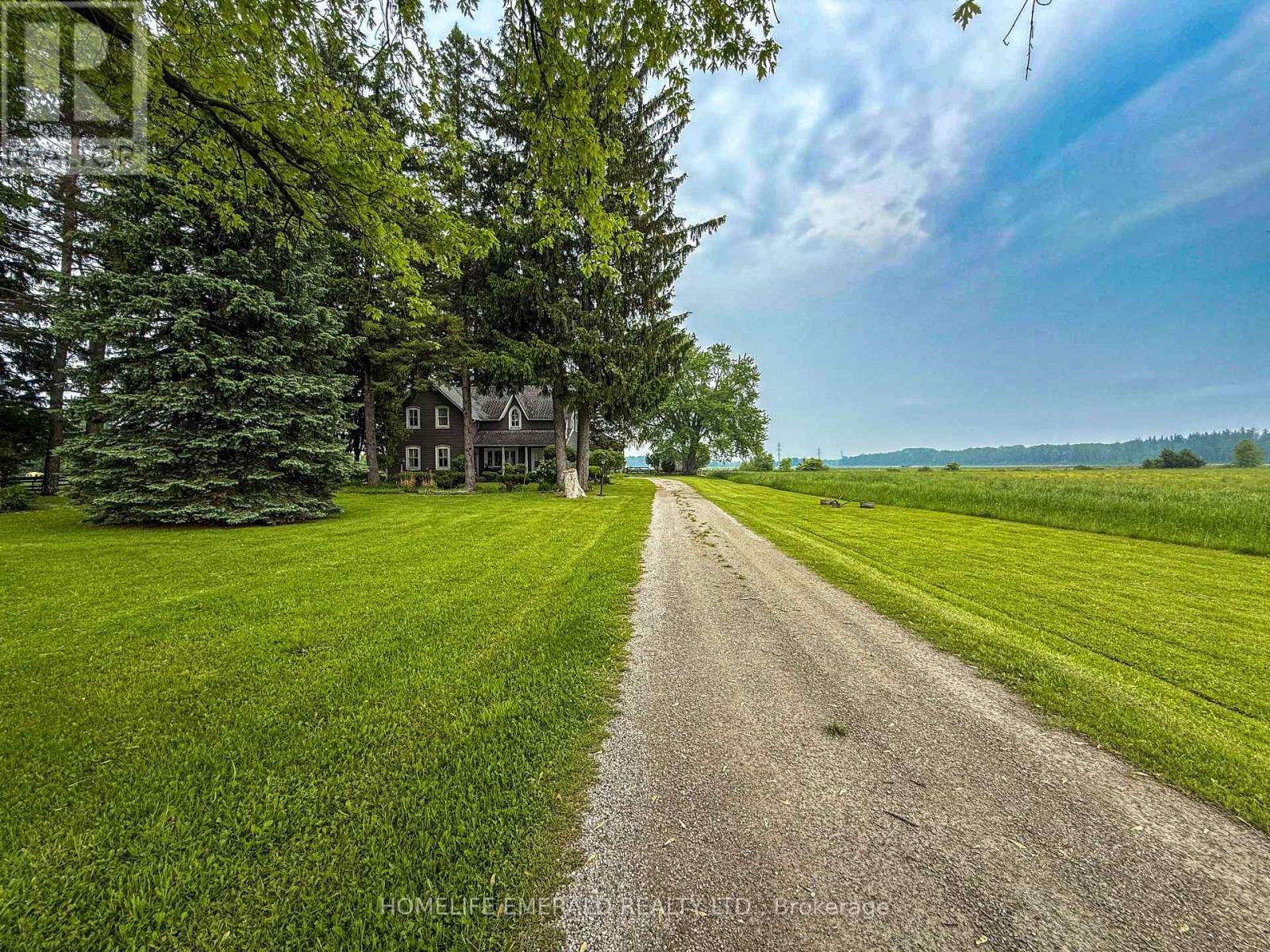 View of 10187 COUNTY ROAD 10 ROAD in Rural Clearview