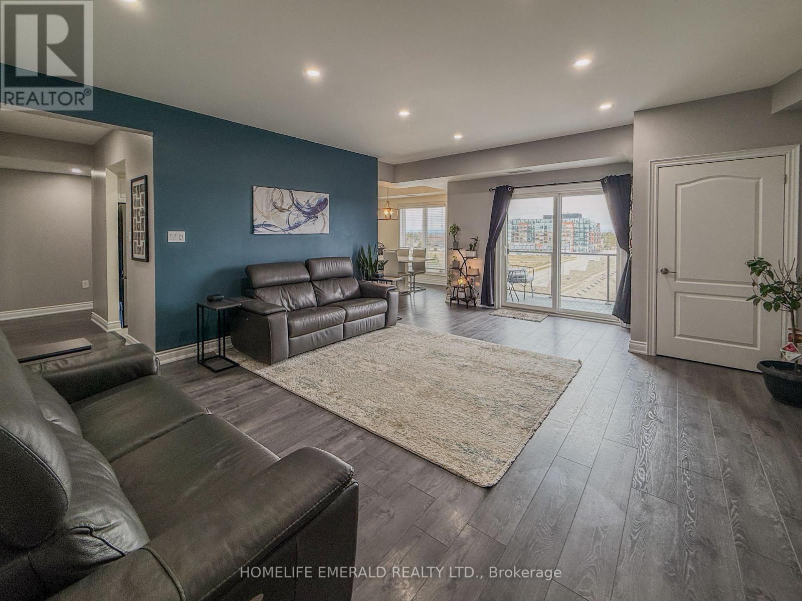 View of 413 - 100 DEAN AVENUE in Painswick South