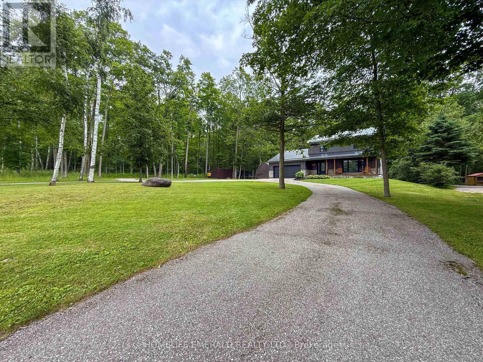 View of 2391 SEADON ROAD in Rural Springwater