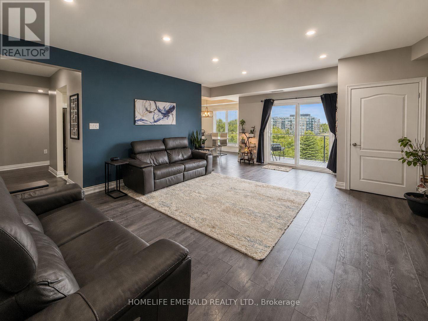View of 413 - 100 DEAN AVENUE in Painswick South