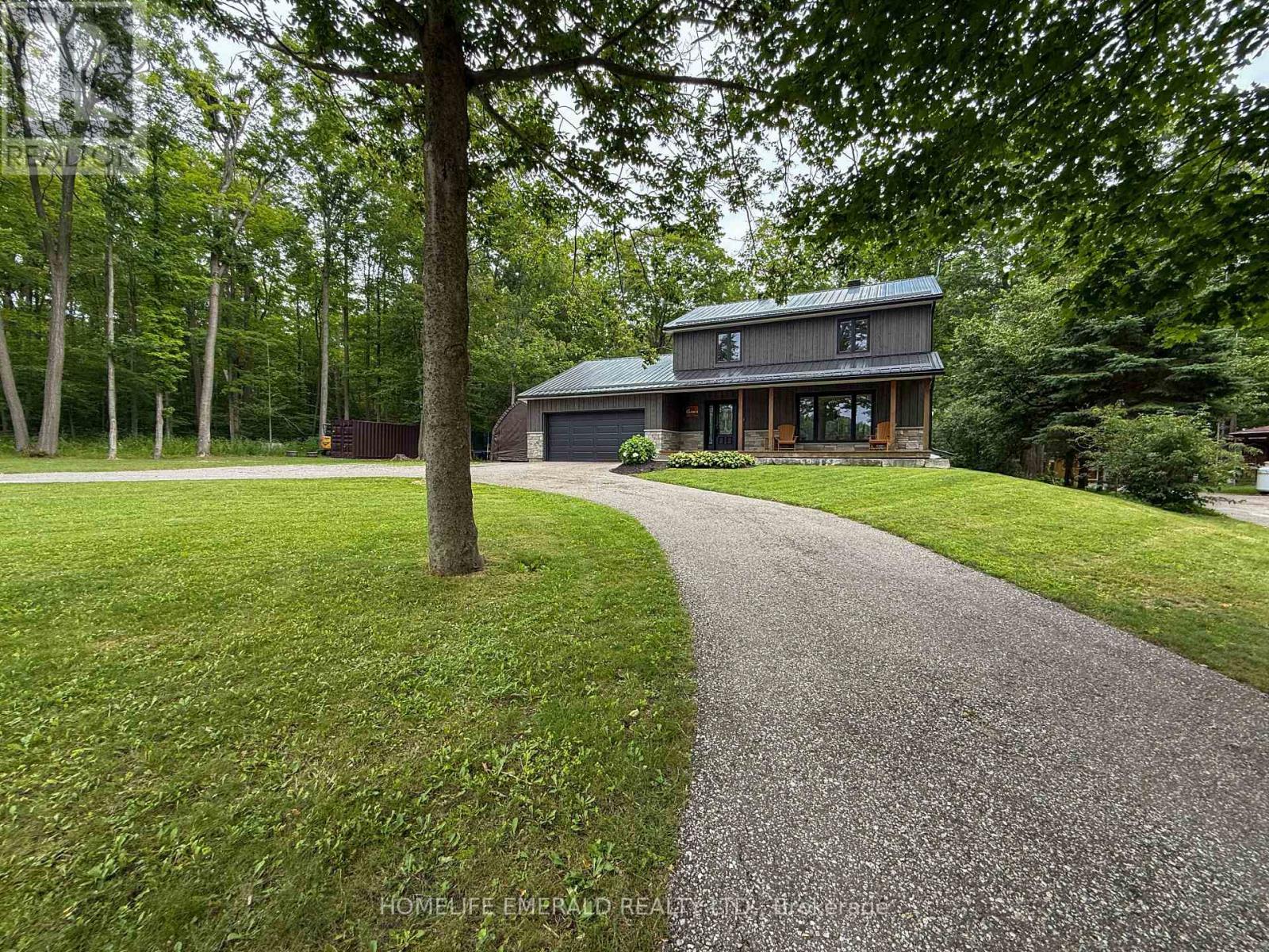 View of 2391 SEADON ROAD in Rural Springwater