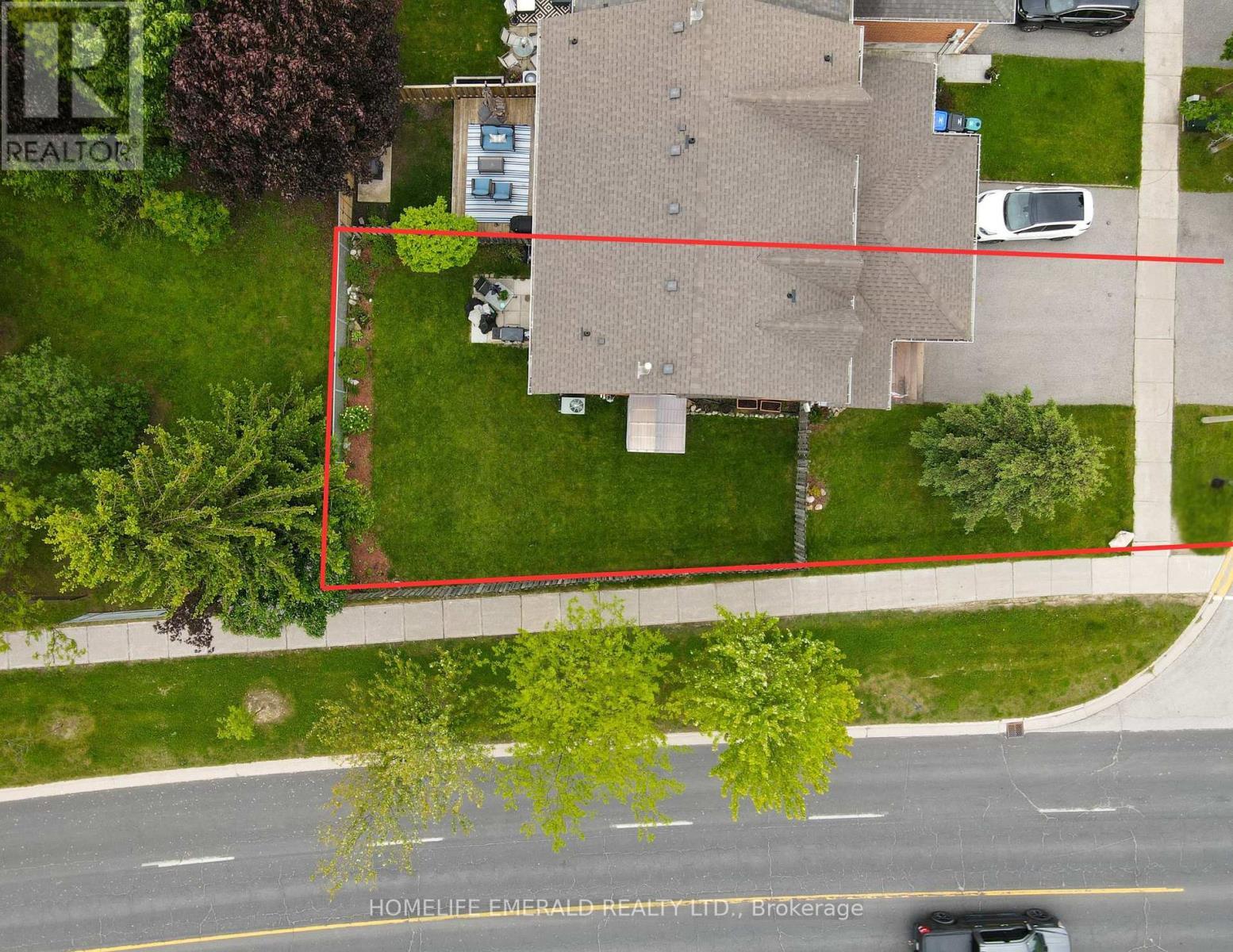 View of 1 POTTER CRESCENT in Tottenham - Image 1
